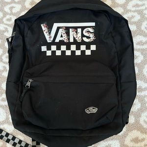 vans backpack